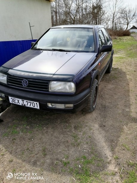 Volkswagen Vento, 1992 г.