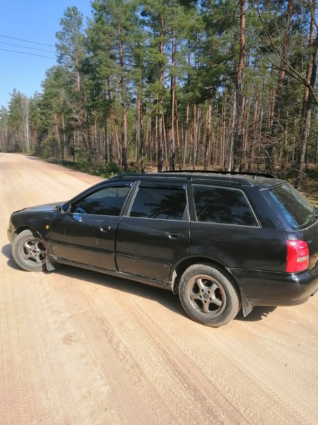Audi A4 B5, 1998 г.