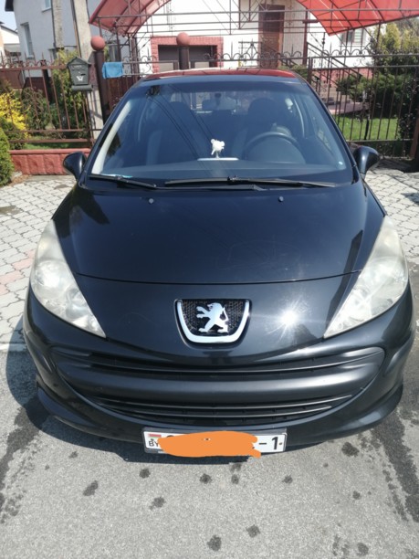 Peugeot 207 I, 2008 г.
