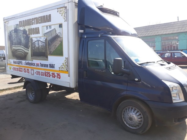 Ford Transit, 2012 г.