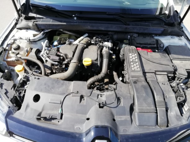 Renault Megane IV, 2016 г.