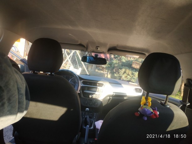 Citroen C-Elysee, 2012 г.