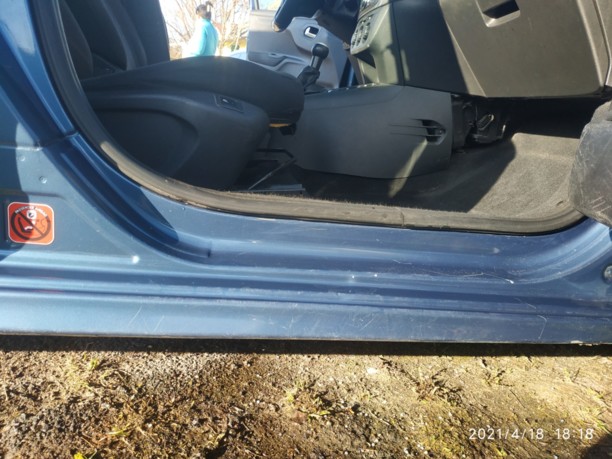 Citroen C-Elysee, 2012 г.