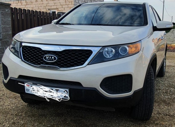 Kia Sorento II, 5 мест, 2010 г.