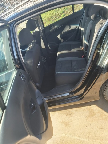 Peugeot 408 I, 2012 г.