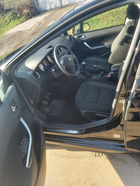 Peugeot 408 I, 2012 г.