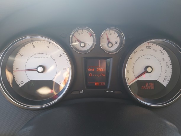 Peugeot 408 I, 2012 г.