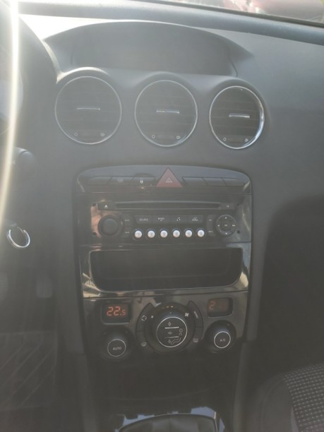Peugeot 408 I, 2012 г.