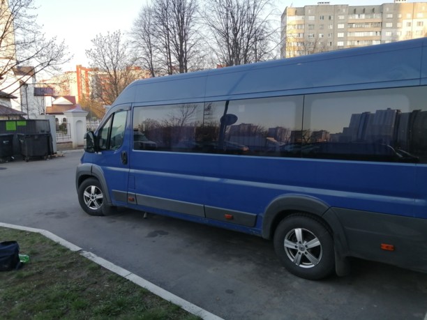 Peugeot Boxer, 2011 г.