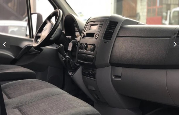 Mercedes Sprinter 516 8ер, 2015 г.