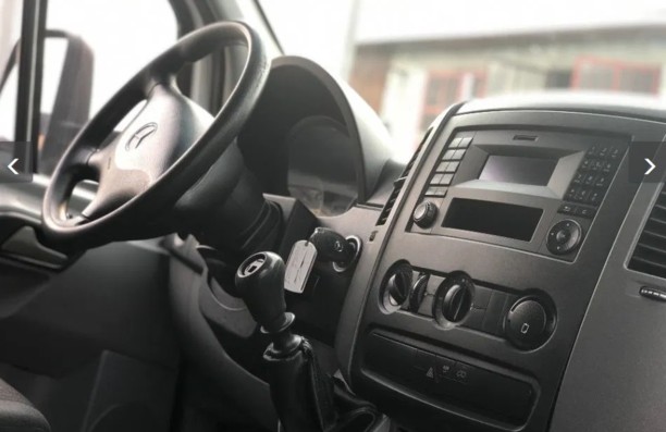 Mercedes Sprinter 516 8ер, 2015 г.