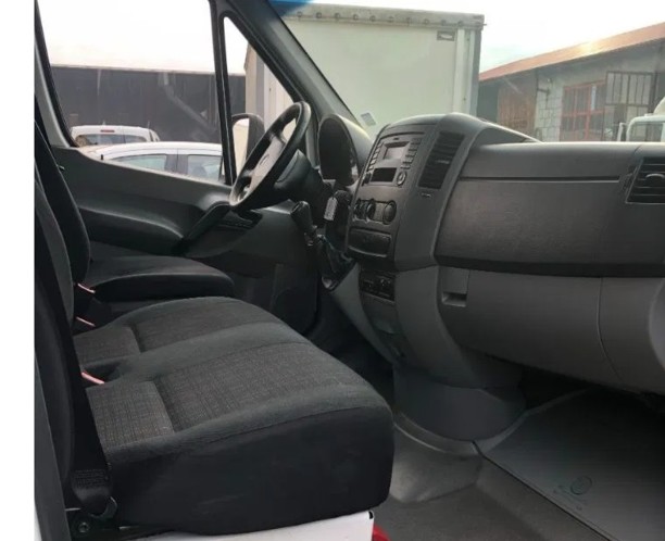 Mercedes Sprinter 516 8ер, 2015 г.