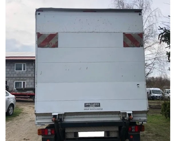 Mercedes Sprinter 516 8ер, 2015 г.