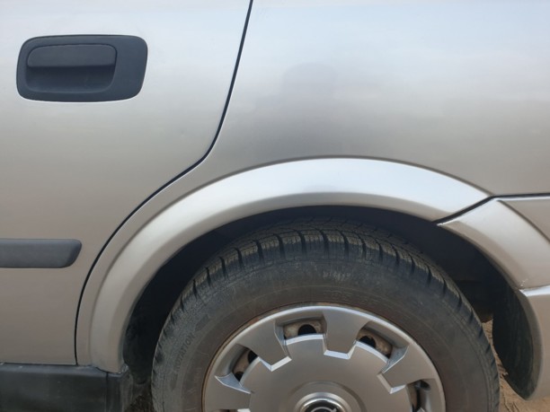 Opel Astra G, 2001 г.
