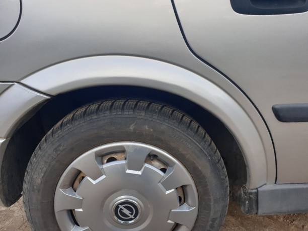 Opel Astra G, 2001 г.