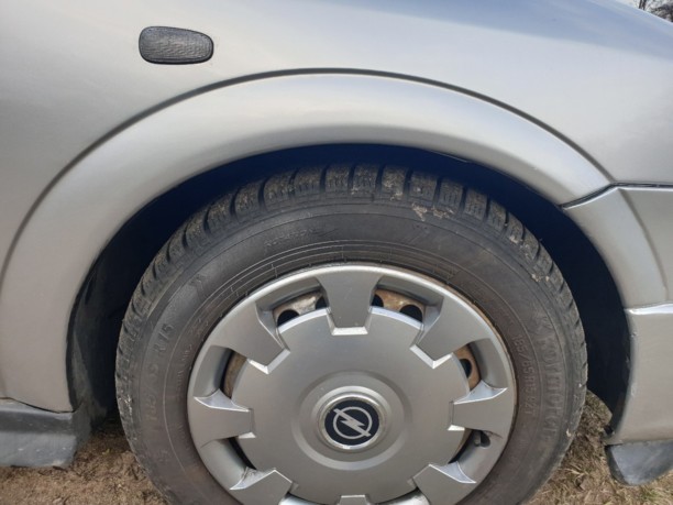 Opel Astra G, 2001 г.