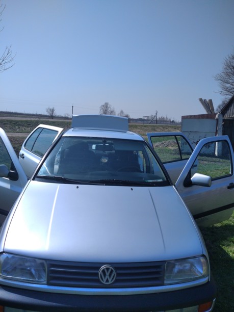 Volkswagen Vento, 1993 г.
