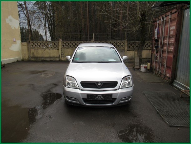 Opel Vectra C, 2003 г.