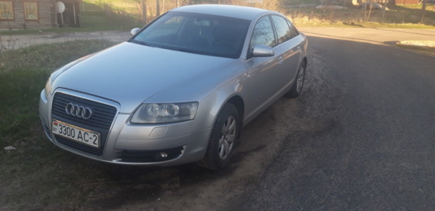 Audi A6 C6, 2007 г.