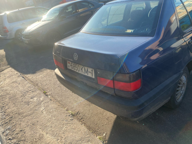 Volkswagen Vento, 1997 г.