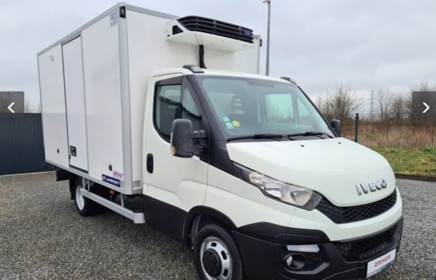 Iveco 35-15 7 ер, 2015 г.