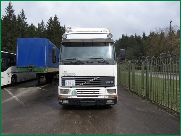 Volvo FH Fh 12, 2000 г.