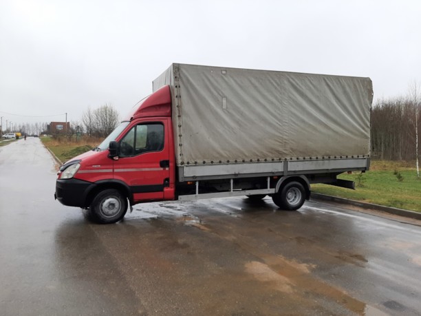 Iveco Daily 65c15, 2008 г.