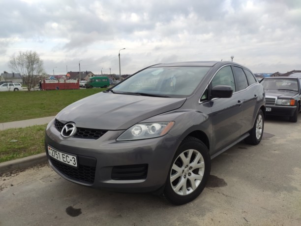 Mazda CX-7 I, 2006 г.