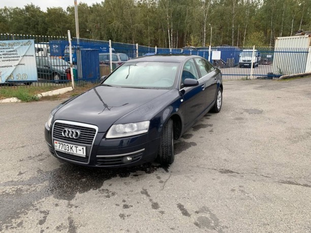 Audi A6 C6, 2007 г.