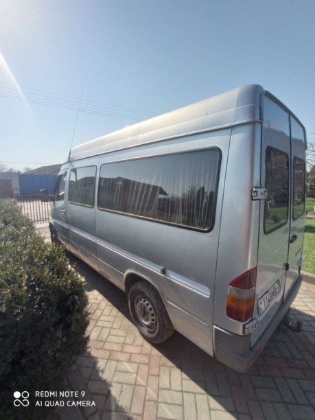 Mercedes-Benz Sprinter 212, 1998 г.