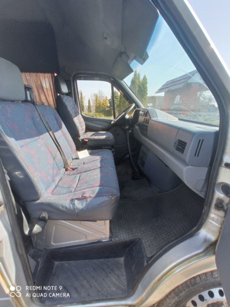 Mercedes-Benz Sprinter 212, 1998 г.