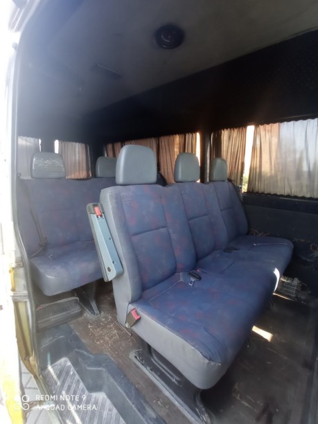 Mercedes-Benz Sprinter 212, 1998 г.