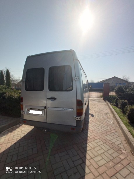 Mercedes-Benz Sprinter 212, 1998 г.