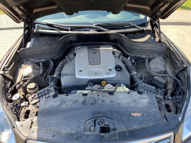 Infiniti EX, 2008 г.