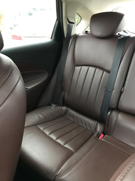 Infiniti EX, 2008 г.