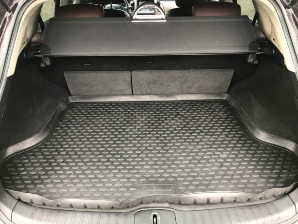 Infiniti EX, 2008 г.