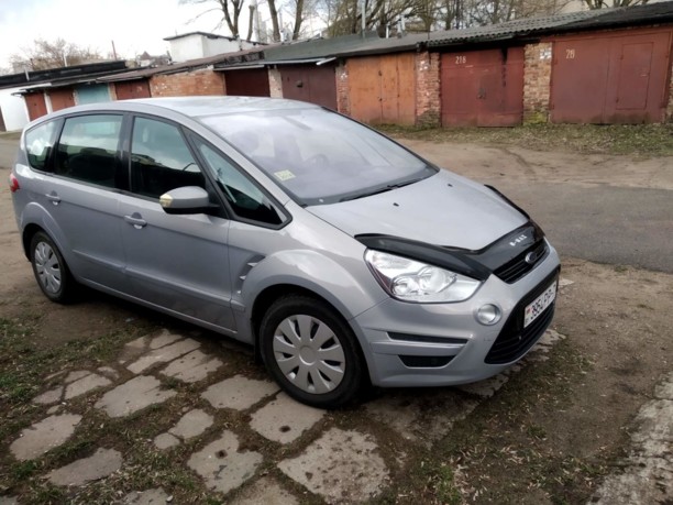 Ford C-MAX II, 2010 г.