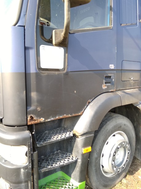 Iveco EuroTech, 1998 г.