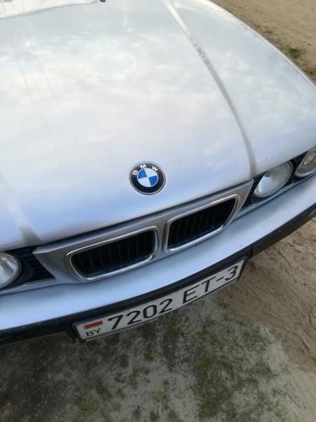 BMW 5 серия E34, 1995 г.
