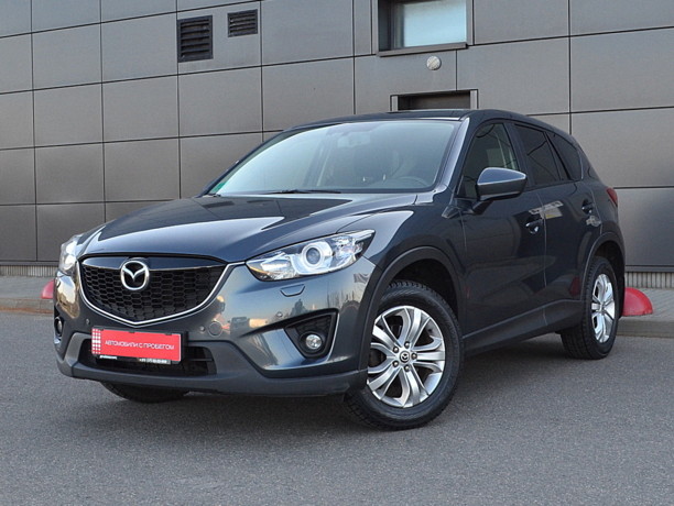Mazda CX-5 I, 2012 г.