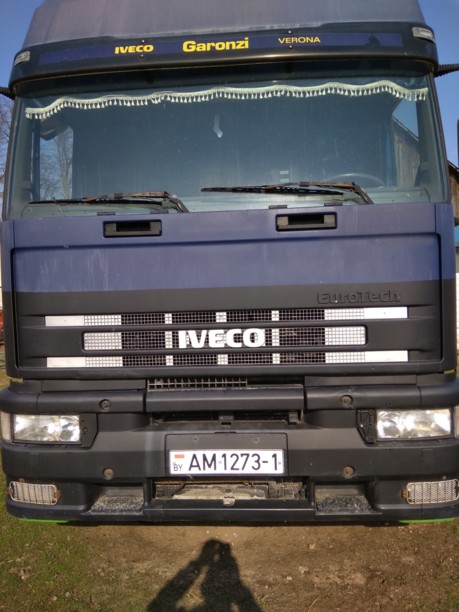 Iveco EuroTech, 1998 г.