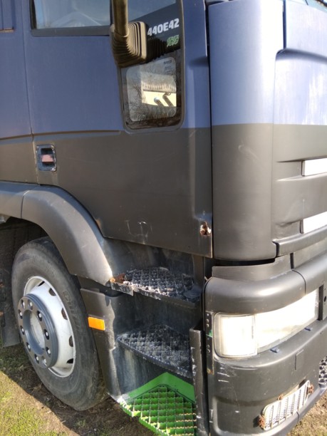 Iveco EuroTech, 1998 г.