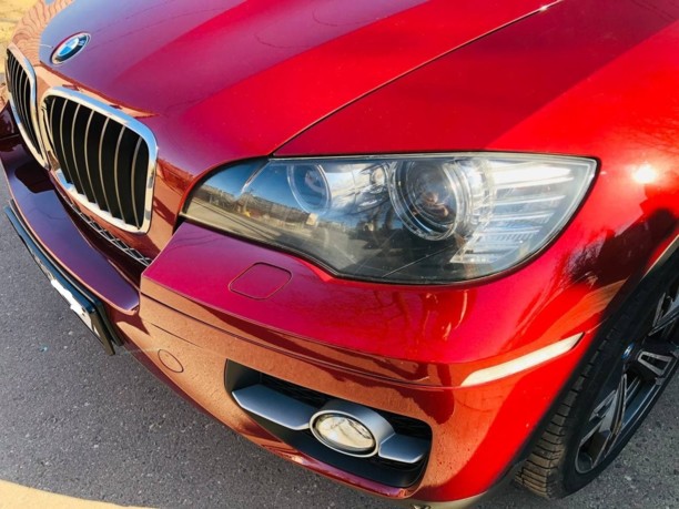 BMW X6 E71, 2009 г.