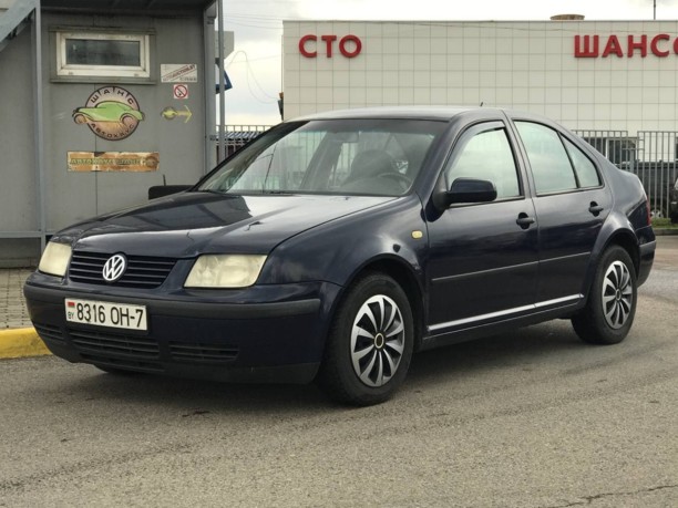 Volkswagen Bora, 1999 г.