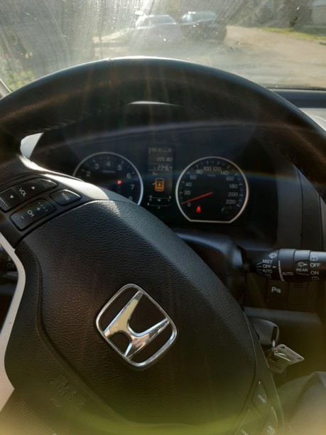 Honda CR-V III, 2007 г.