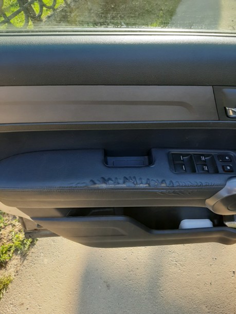 Honda CR-V III, 2007 г.