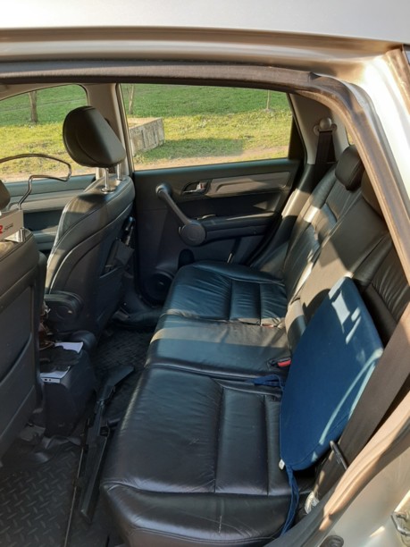 Honda CR-V III, 2007 г.