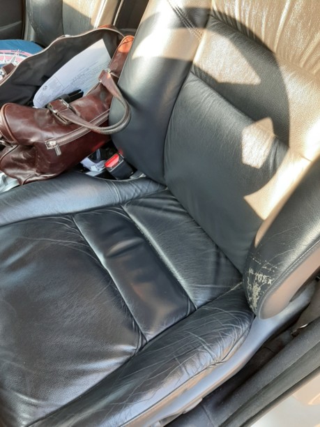 Honda CR-V III, 2007 г.