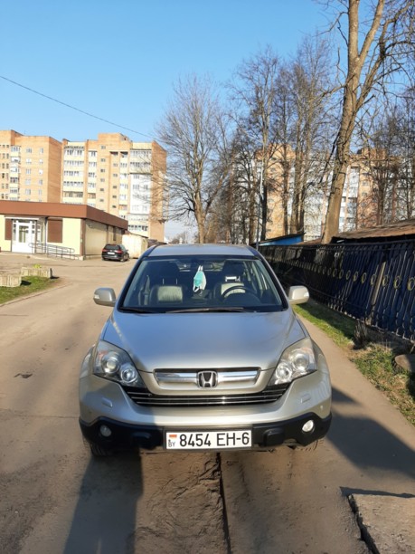 Honda CR-V III, 2007 г.