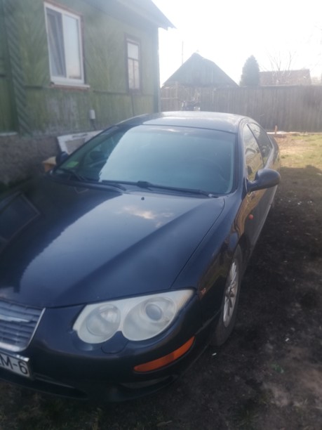 Chrysler 300М, 1999 г.